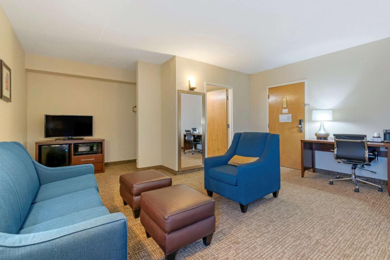 Comfort Inn Mechanicsburg - Harrisburg South Exteriör bild