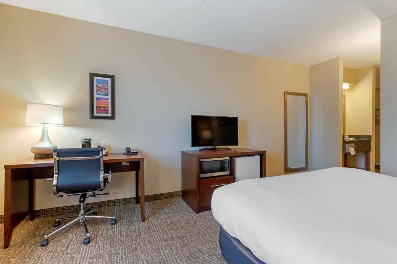 Comfort Inn Mechanicsburg - Harrisburg South Exteriör bild
