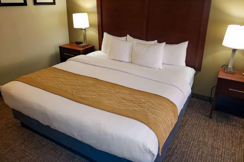 Comfort Inn Mechanicsburg - Harrisburg South Rum bild