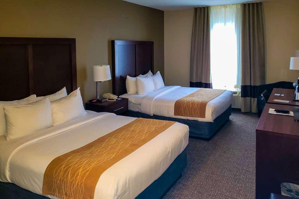 Comfort Inn Mechanicsburg - Harrisburg South Rum bild