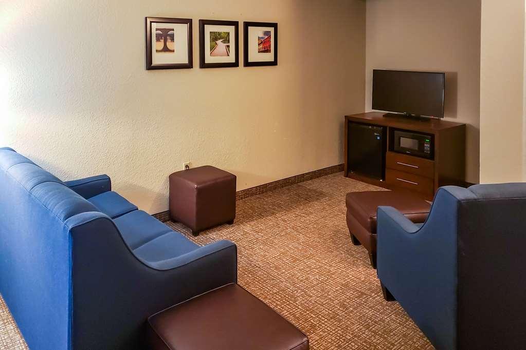 Comfort Inn Mechanicsburg - Harrisburg South Rum bild