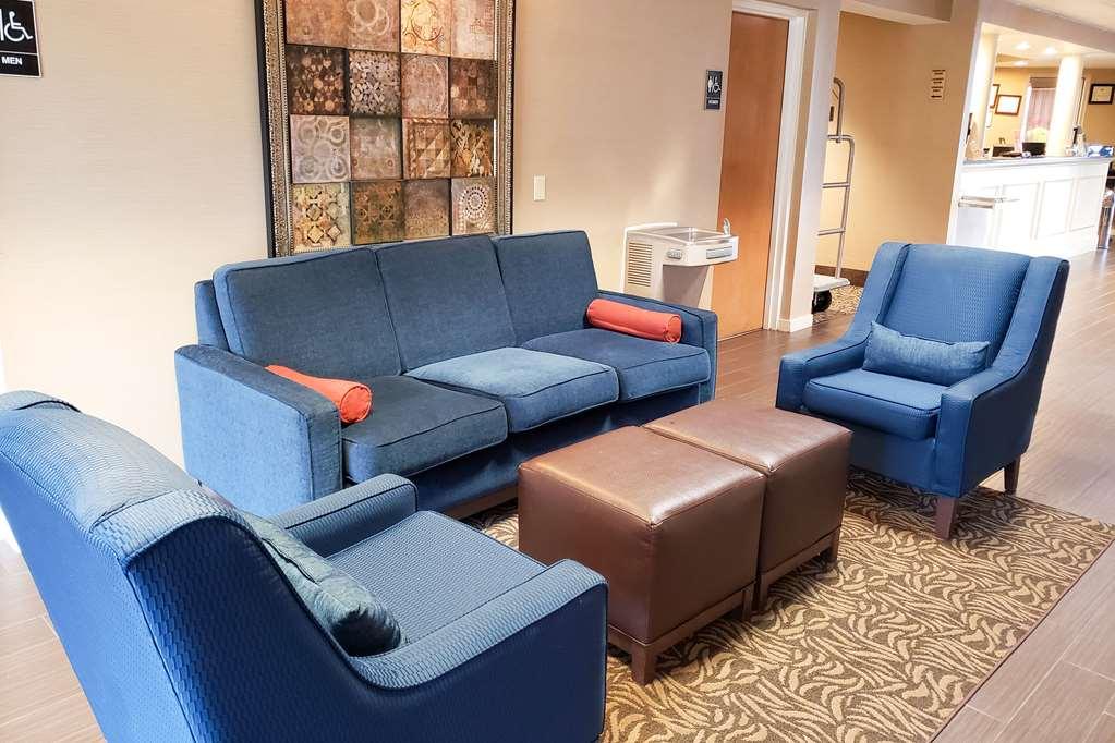 Comfort Inn Mechanicsburg - Harrisburg South Inreriör bild