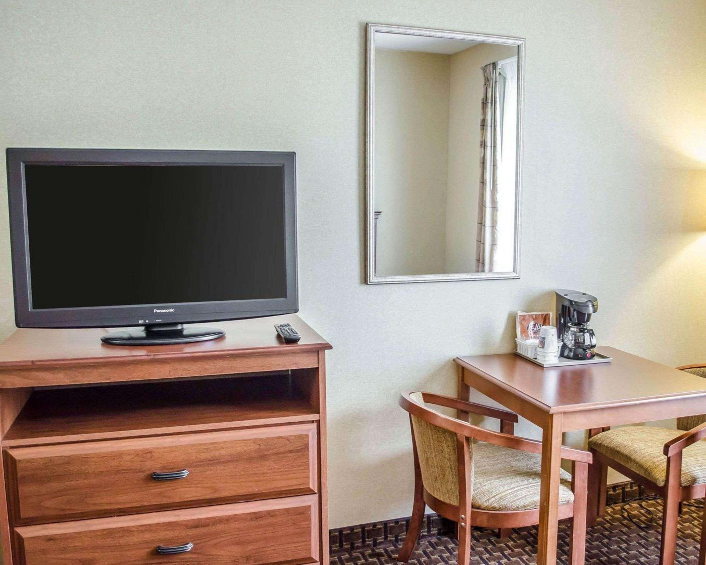 Comfort Inn Mechanicsburg - Harrisburg South Exteriör bild