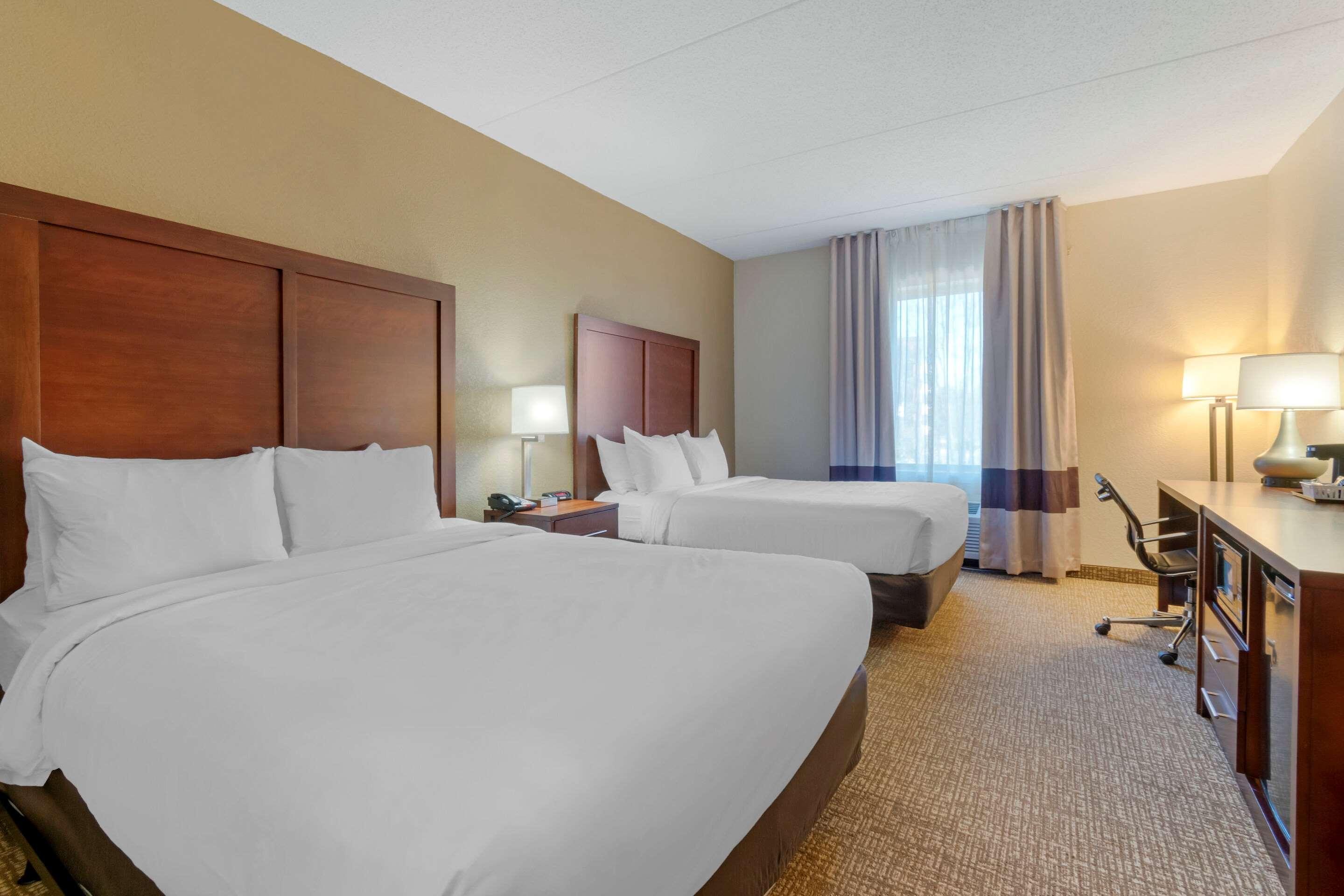 Comfort Inn Mechanicsburg - Harrisburg South Exteriör bild