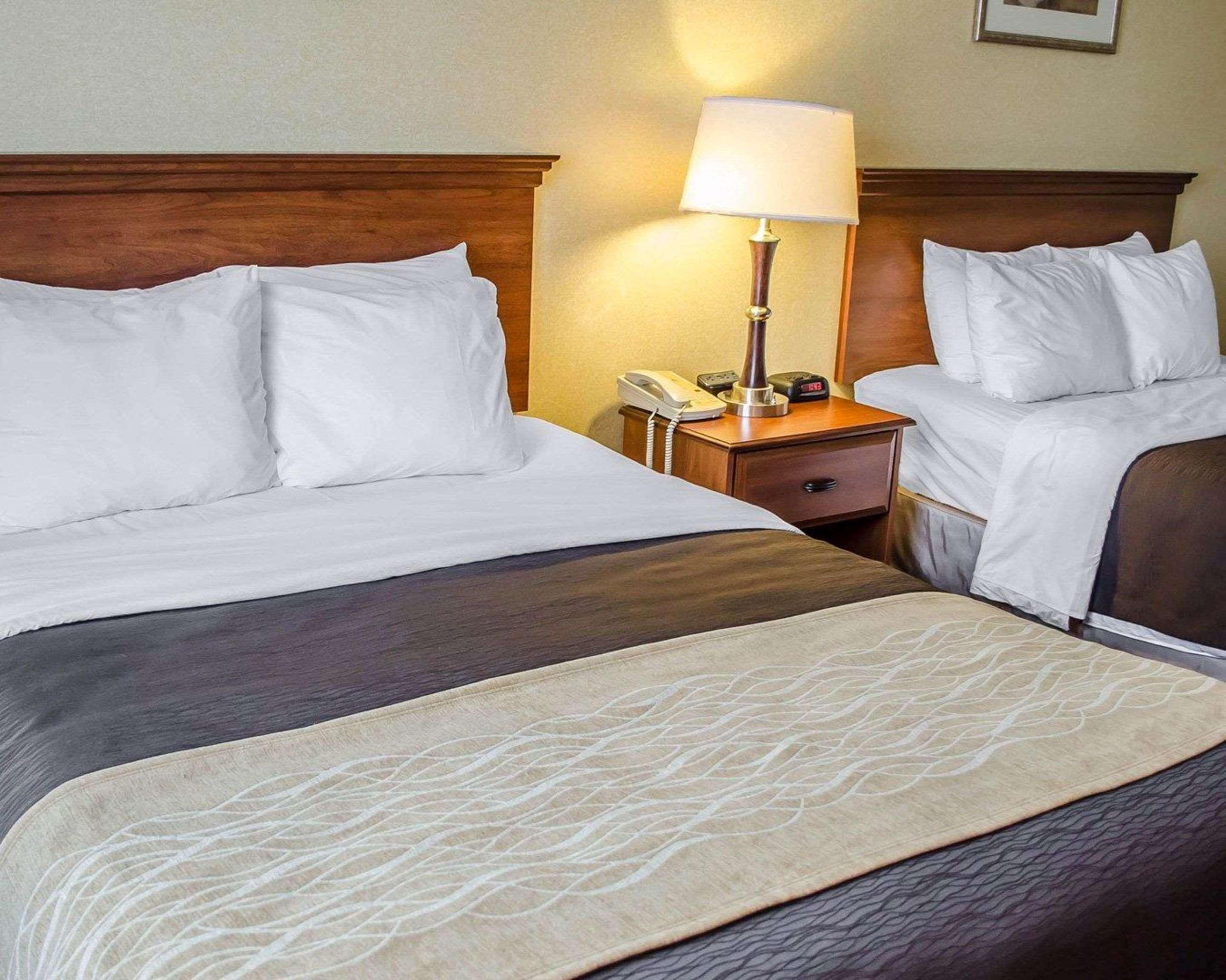 Comfort Inn Mechanicsburg - Harrisburg South Exteriör bild