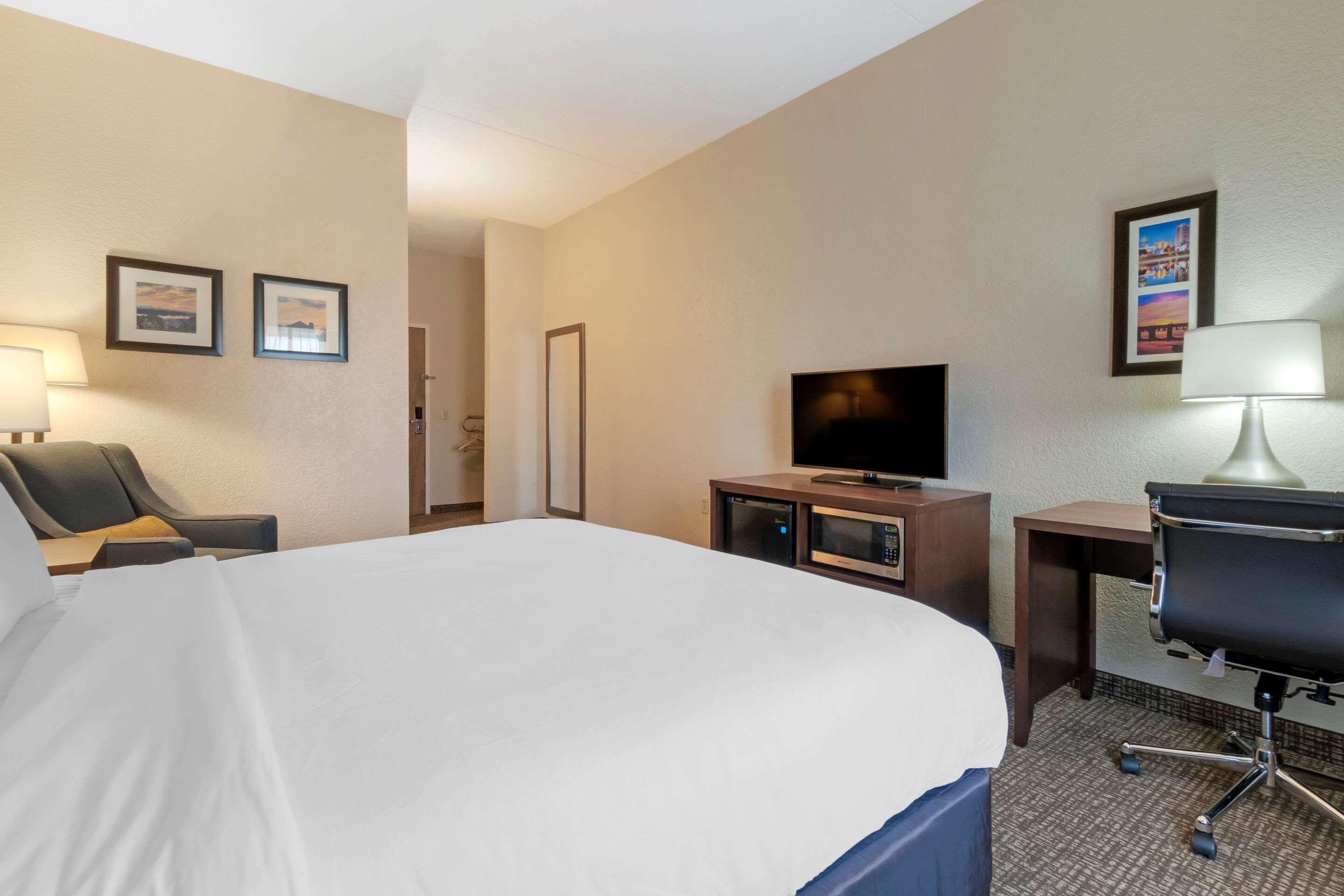 Comfort Inn Mechanicsburg - Harrisburg South Exteriör bild
