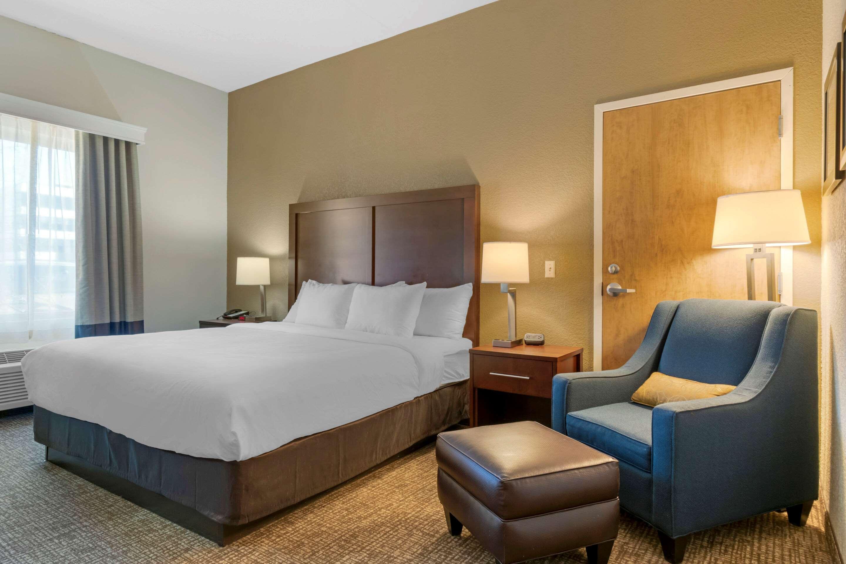 Comfort Inn Mechanicsburg - Harrisburg South Exteriör bild