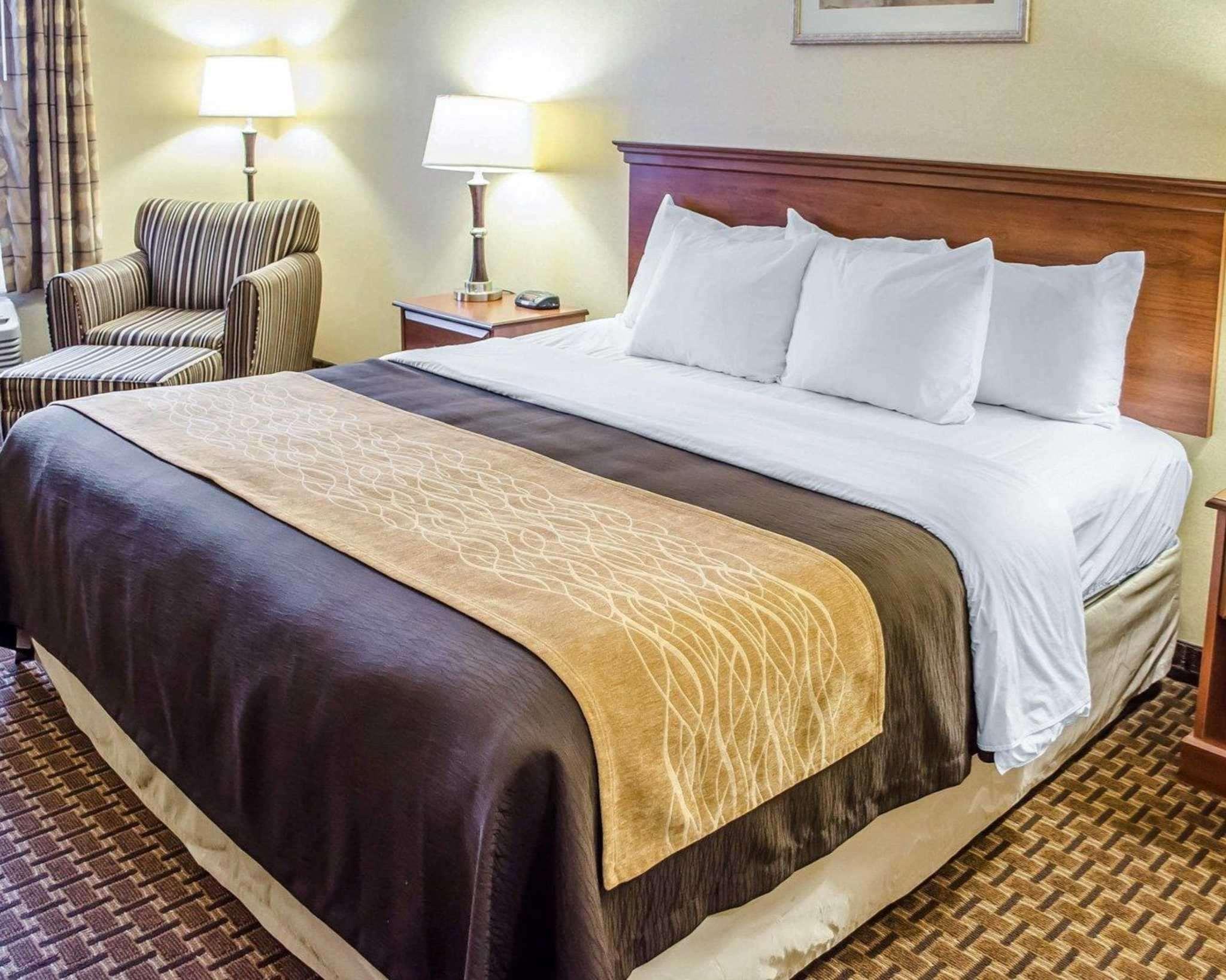 Comfort Inn Mechanicsburg - Harrisburg South Exteriör bild