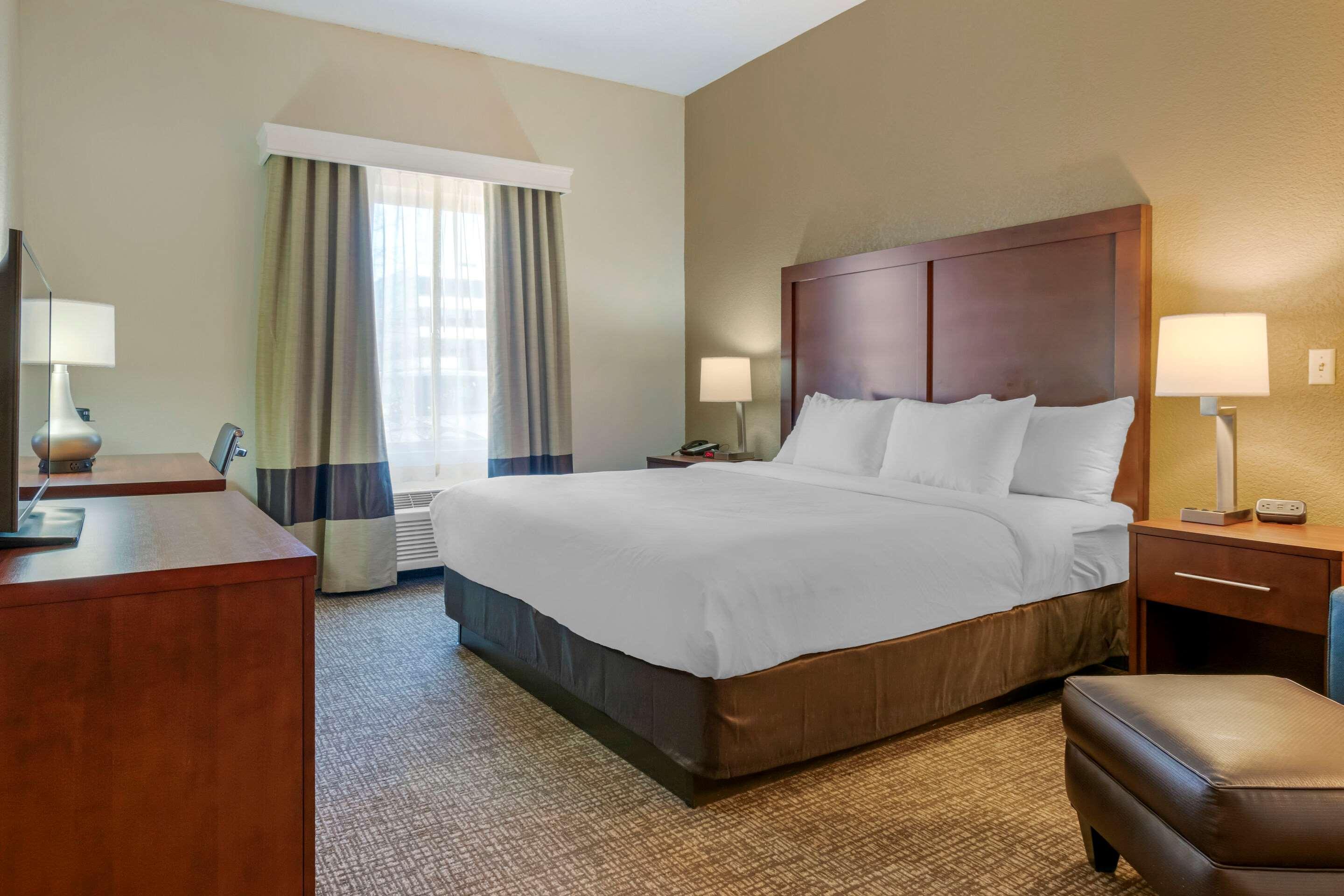 Comfort Inn Mechanicsburg - Harrisburg South Exteriör bild