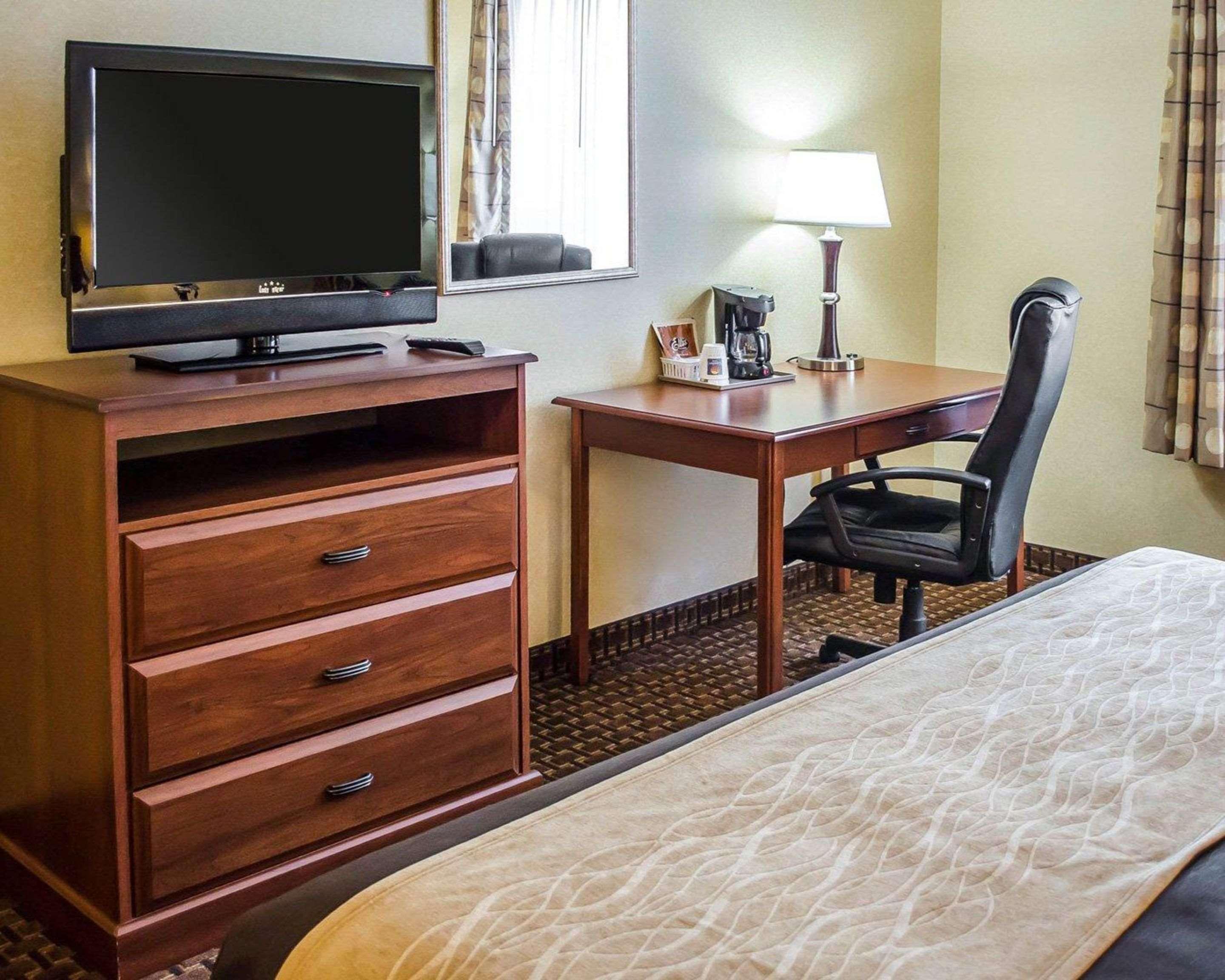 Comfort Inn Mechanicsburg - Harrisburg South Exteriör bild