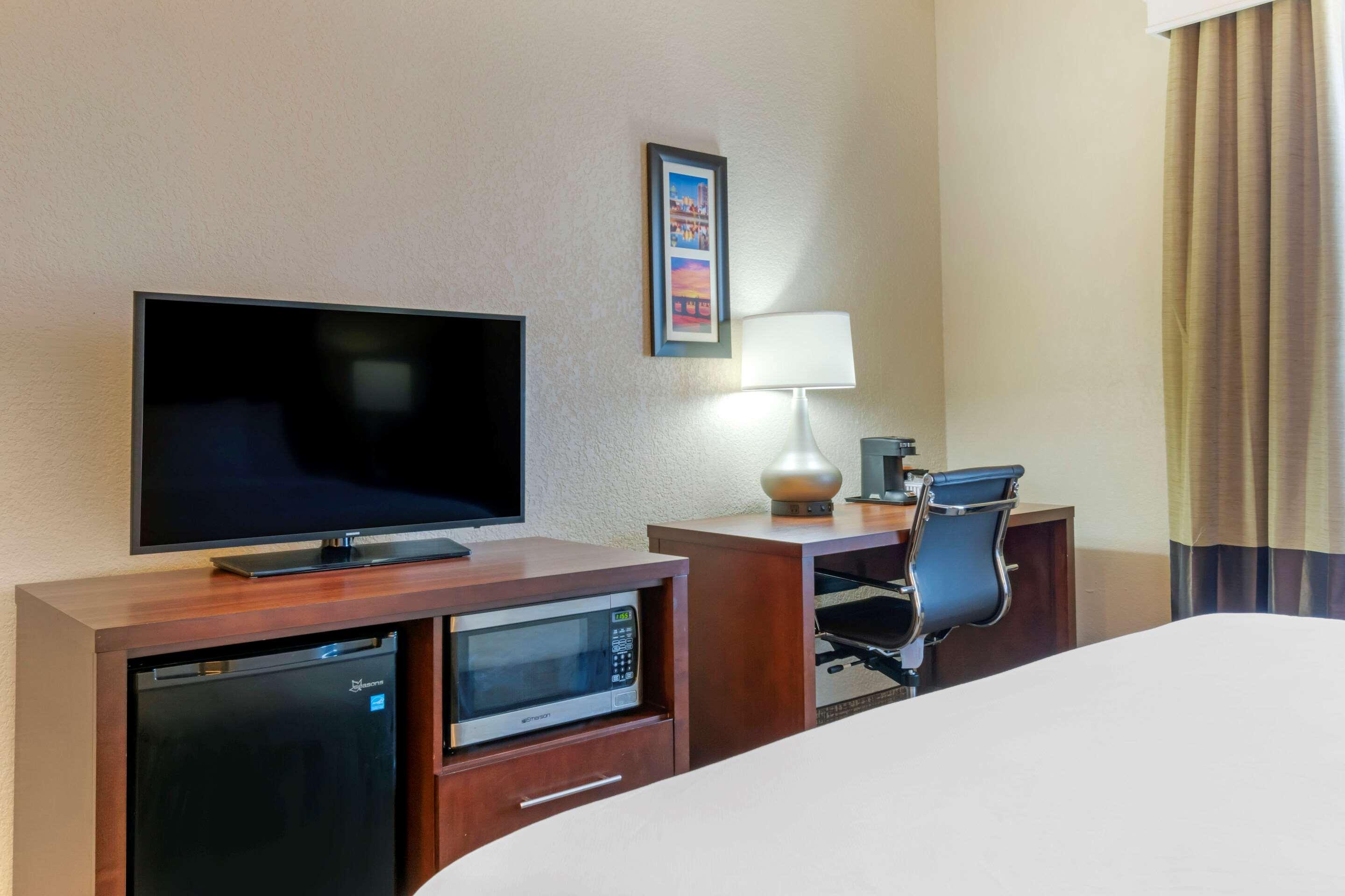 Comfort Inn Mechanicsburg - Harrisburg South Exteriör bild
