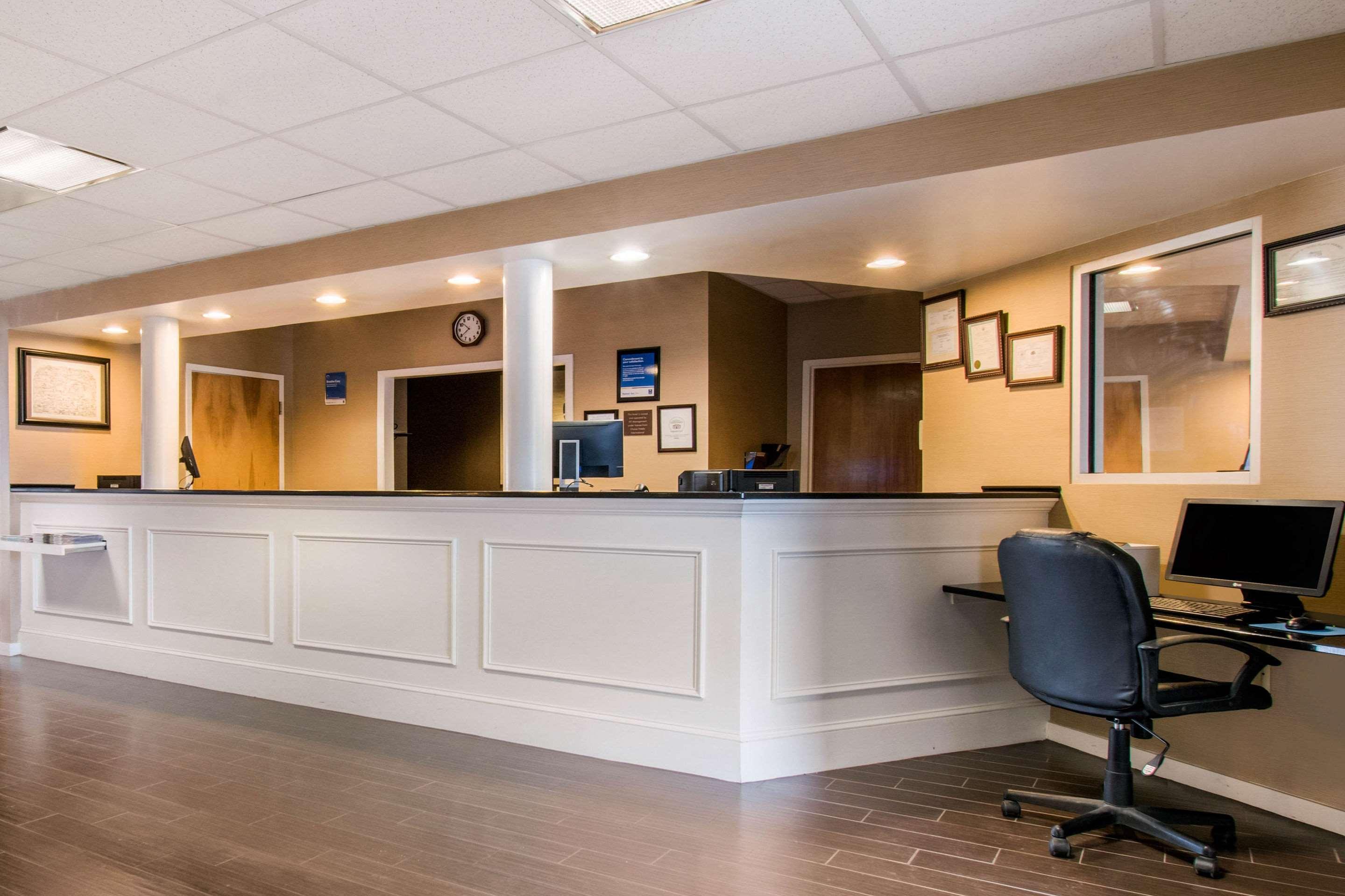 Comfort Inn Mechanicsburg - Harrisburg South Exteriör bild
