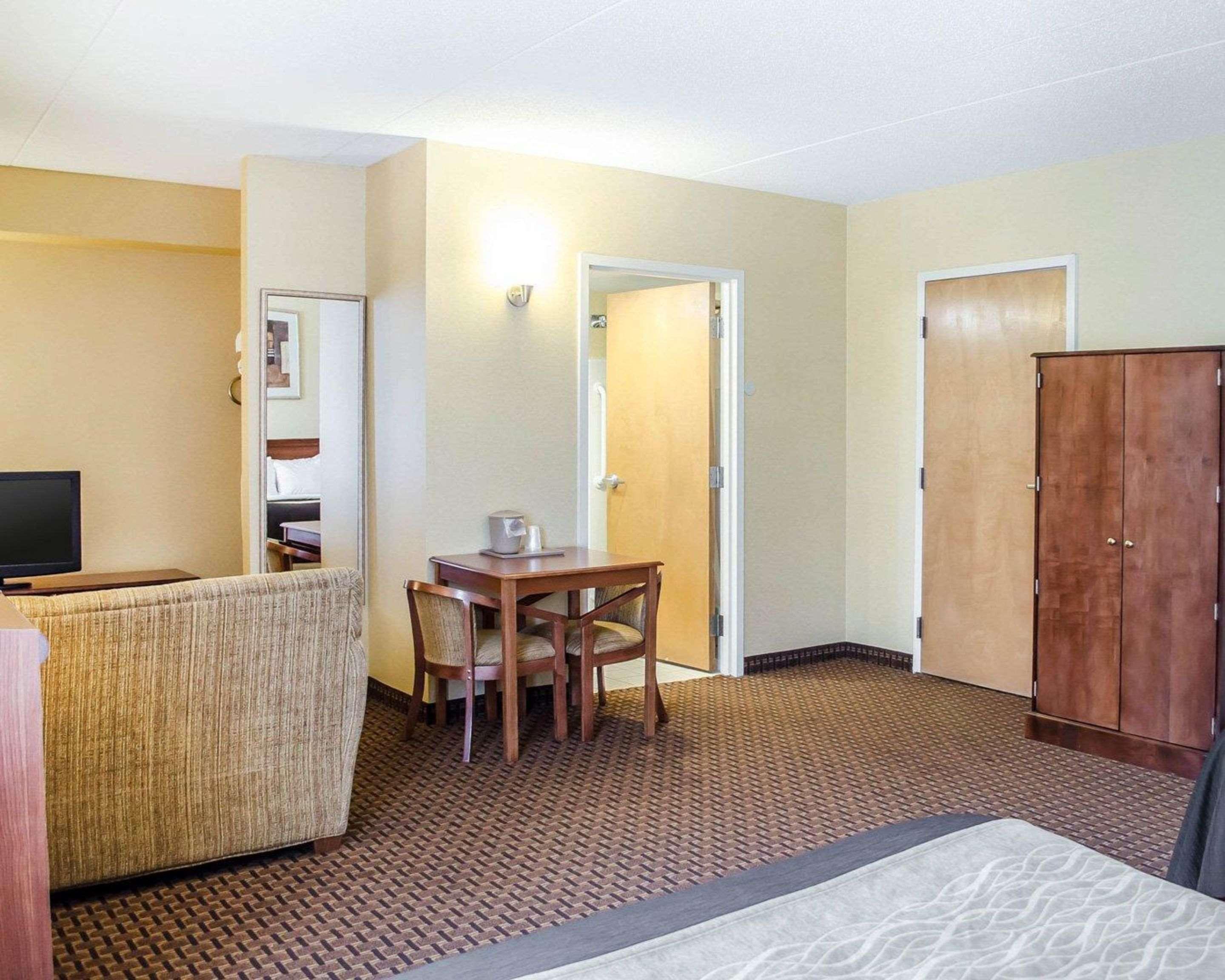 Comfort Inn Mechanicsburg - Harrisburg South Exteriör bild