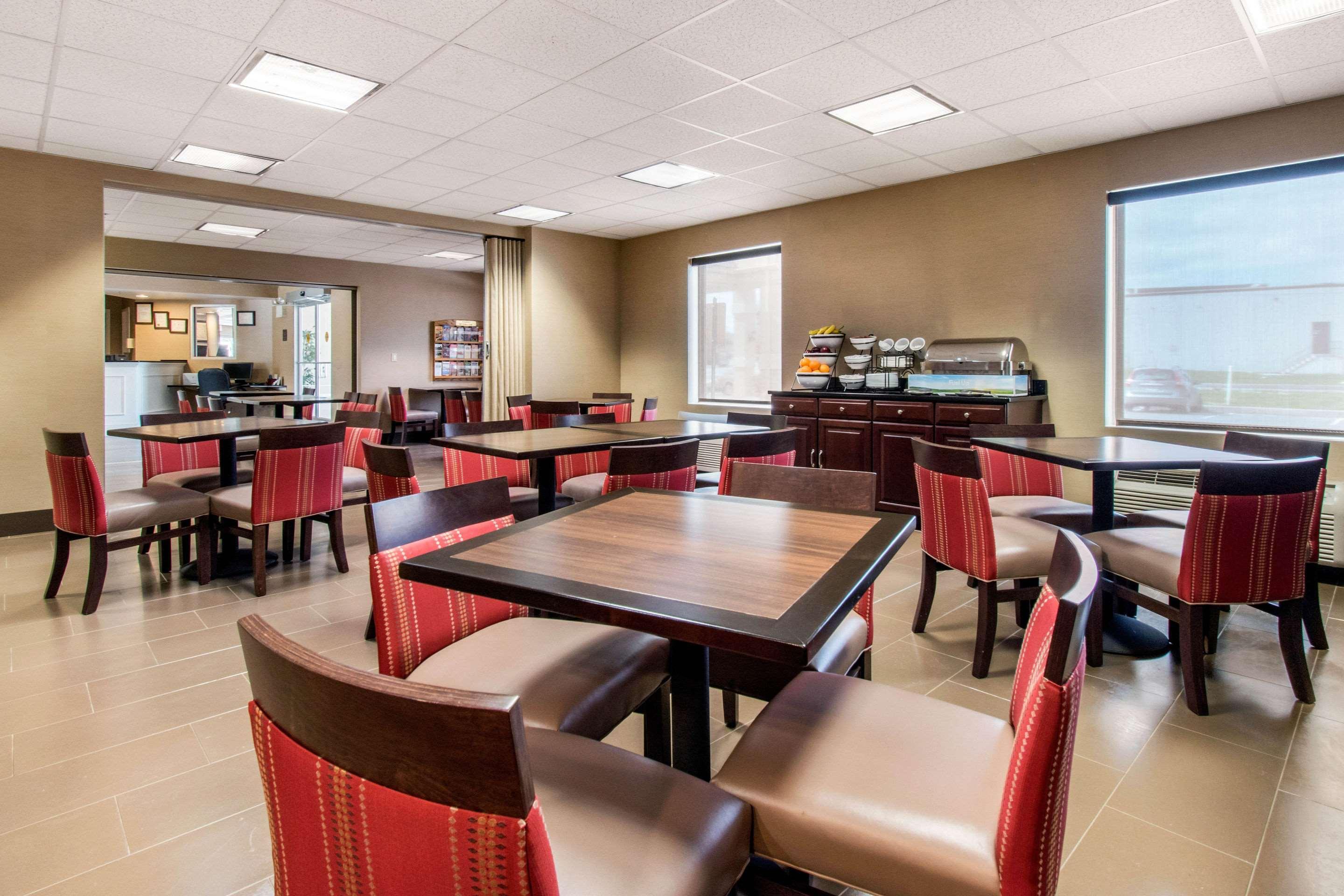 Comfort Inn Mechanicsburg - Harrisburg South Exteriör bild