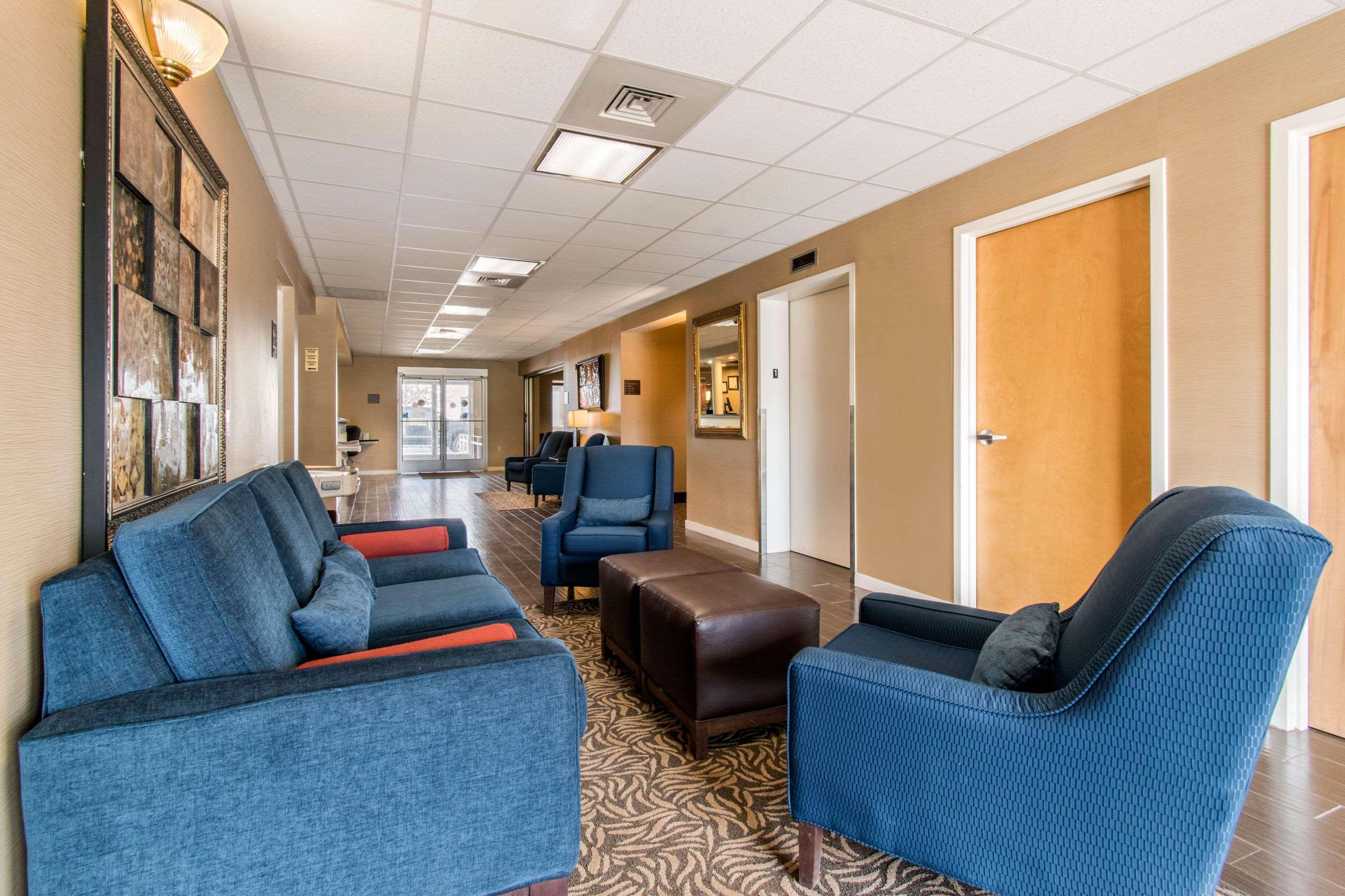 Comfort Inn Mechanicsburg - Harrisburg South Exteriör bild