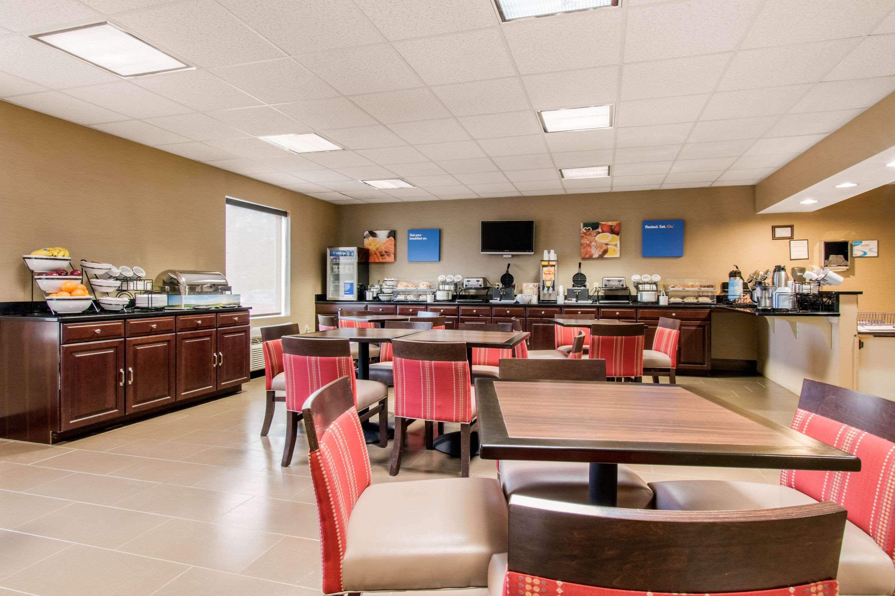 Comfort Inn Mechanicsburg - Harrisburg South Exteriör bild