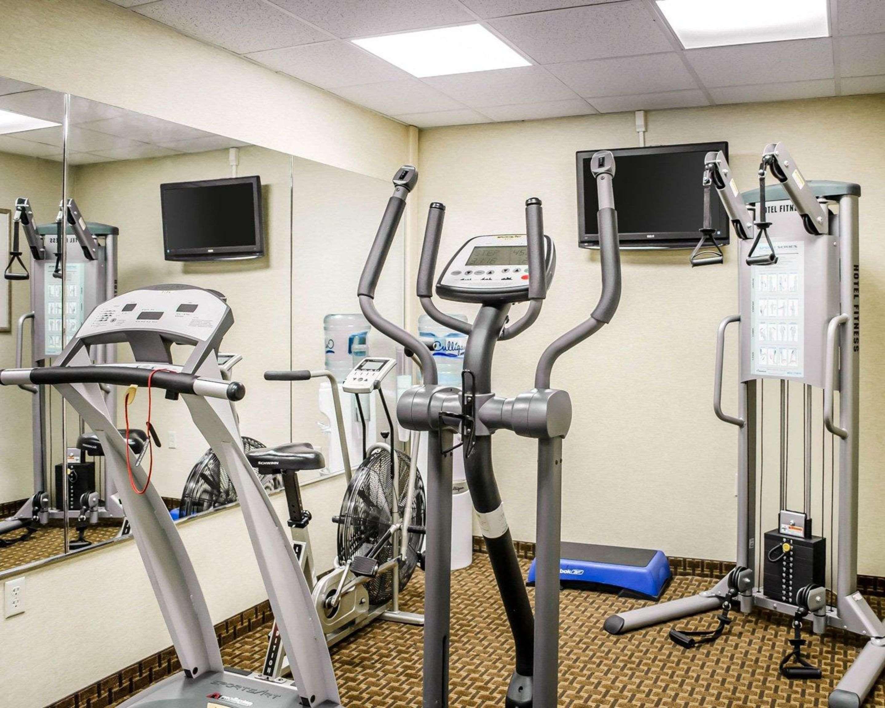 Comfort Inn Mechanicsburg - Harrisburg South Exteriör bild