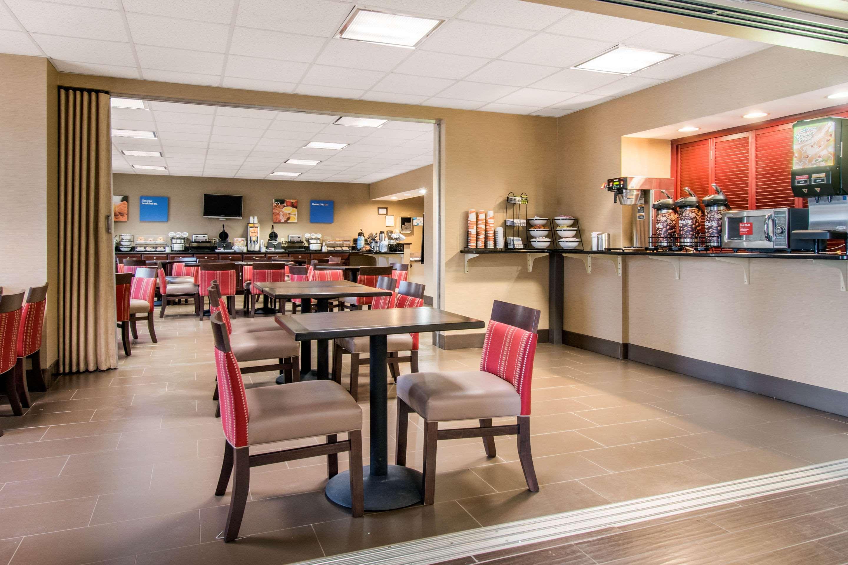 Comfort Inn Mechanicsburg - Harrisburg South Exteriör bild