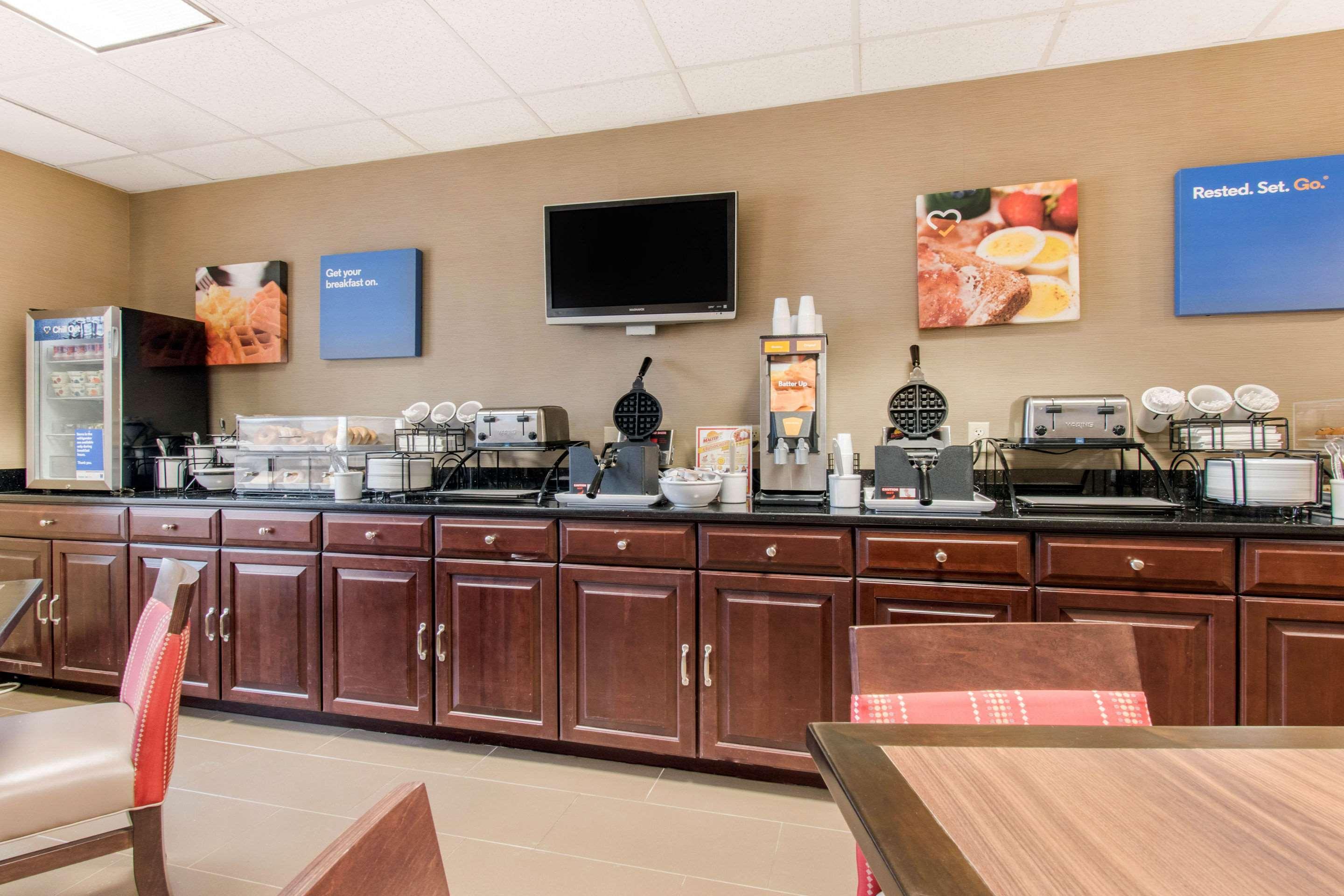 Comfort Inn Mechanicsburg - Harrisburg South Exteriör bild