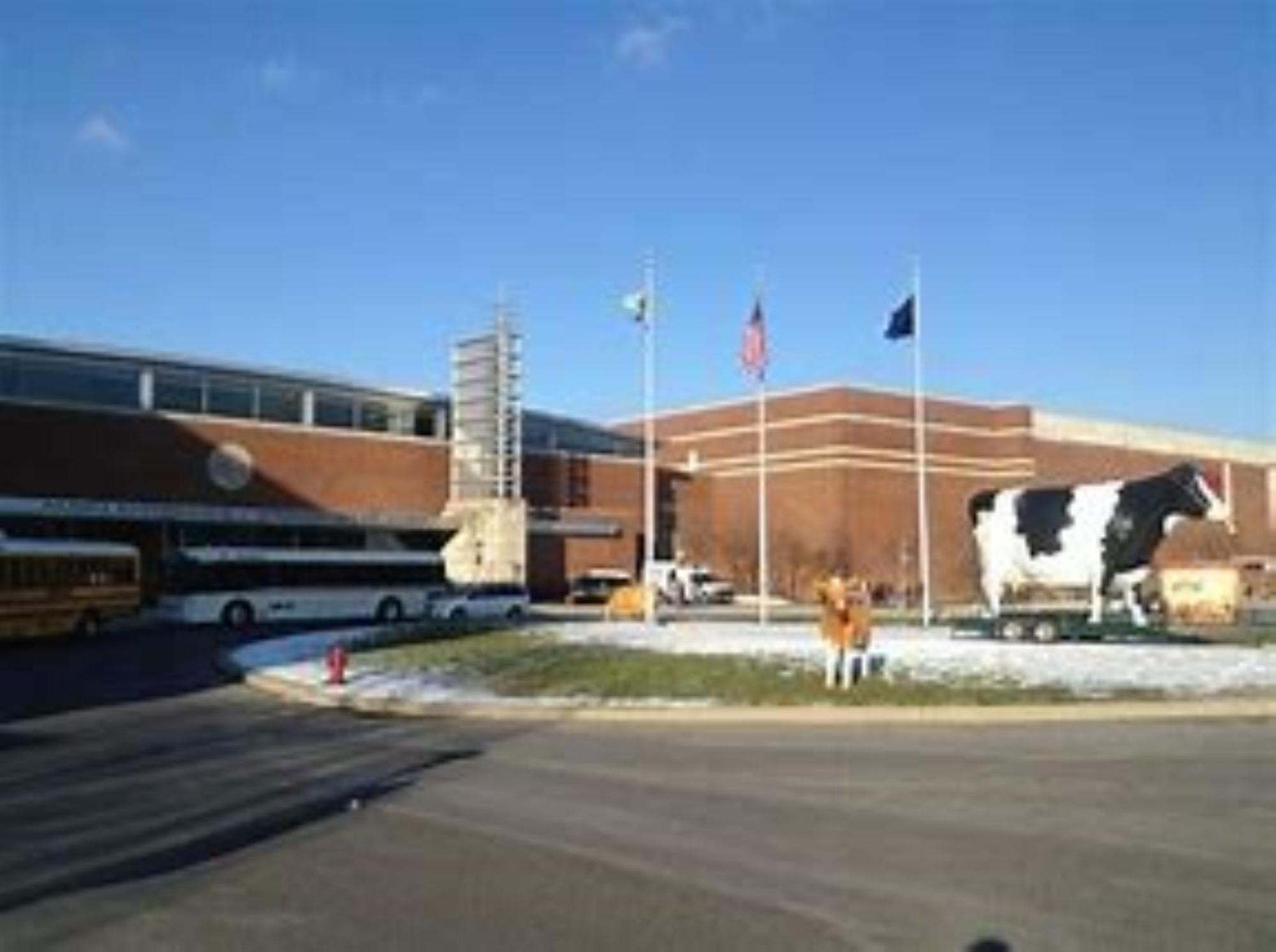 Comfort Inn Mechanicsburg - Harrisburg South Exteriör bild